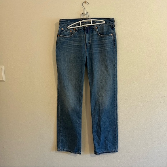 Levi’s Low Pro Straight Jeans - Picture 5 of 7